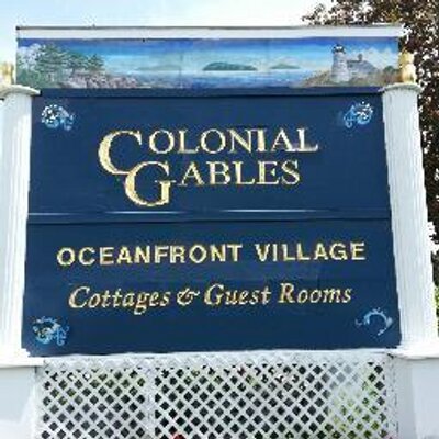 Colonial Gables Oceanfront Village