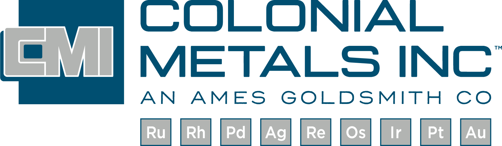 Colonial Metals