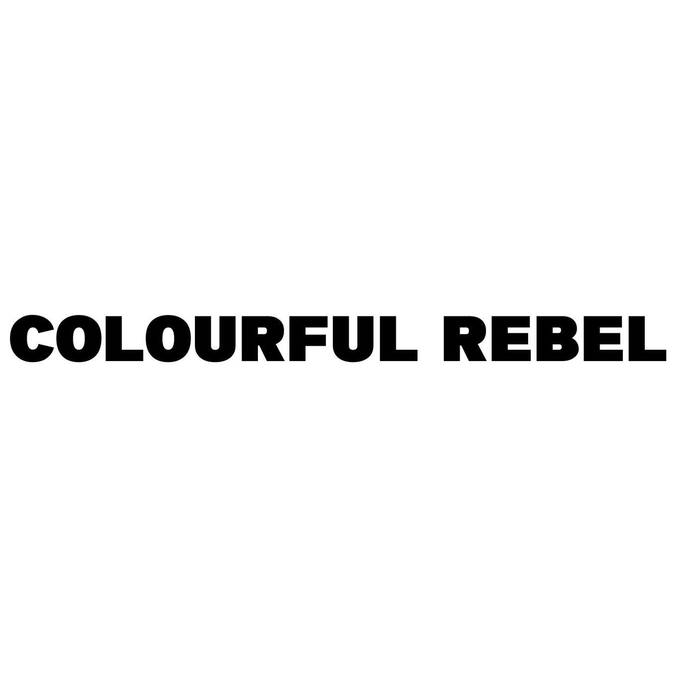 Colourful Rebel