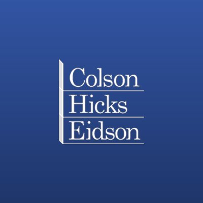 Colson Hicks Eidson Law Firm