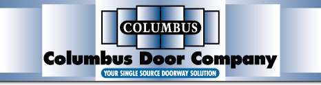 Columbus Door