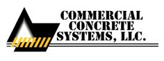 COMMERCIAL CONCRETE SYSTEMS