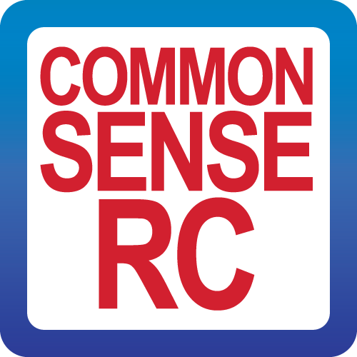 Common Sense RC