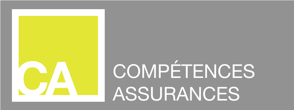 COMPÉTENCES ASSURANCES COMPÉTENCES ASSURANCES