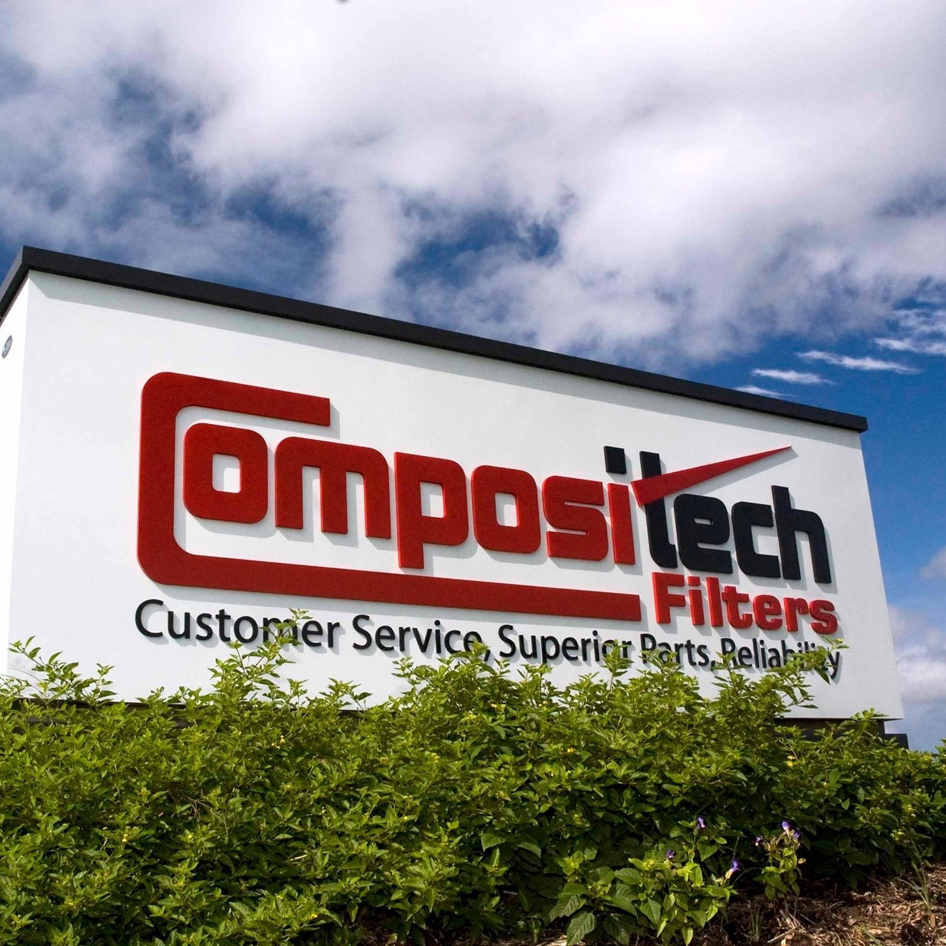 Compositech Products Manufacturing