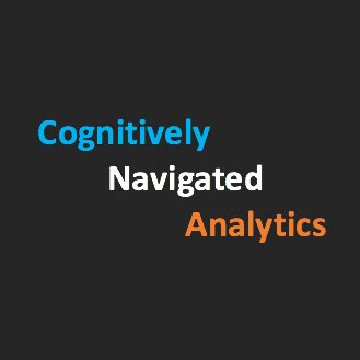 Cognitively Navigated Analytics