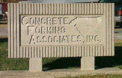 Concrete Forming Associates