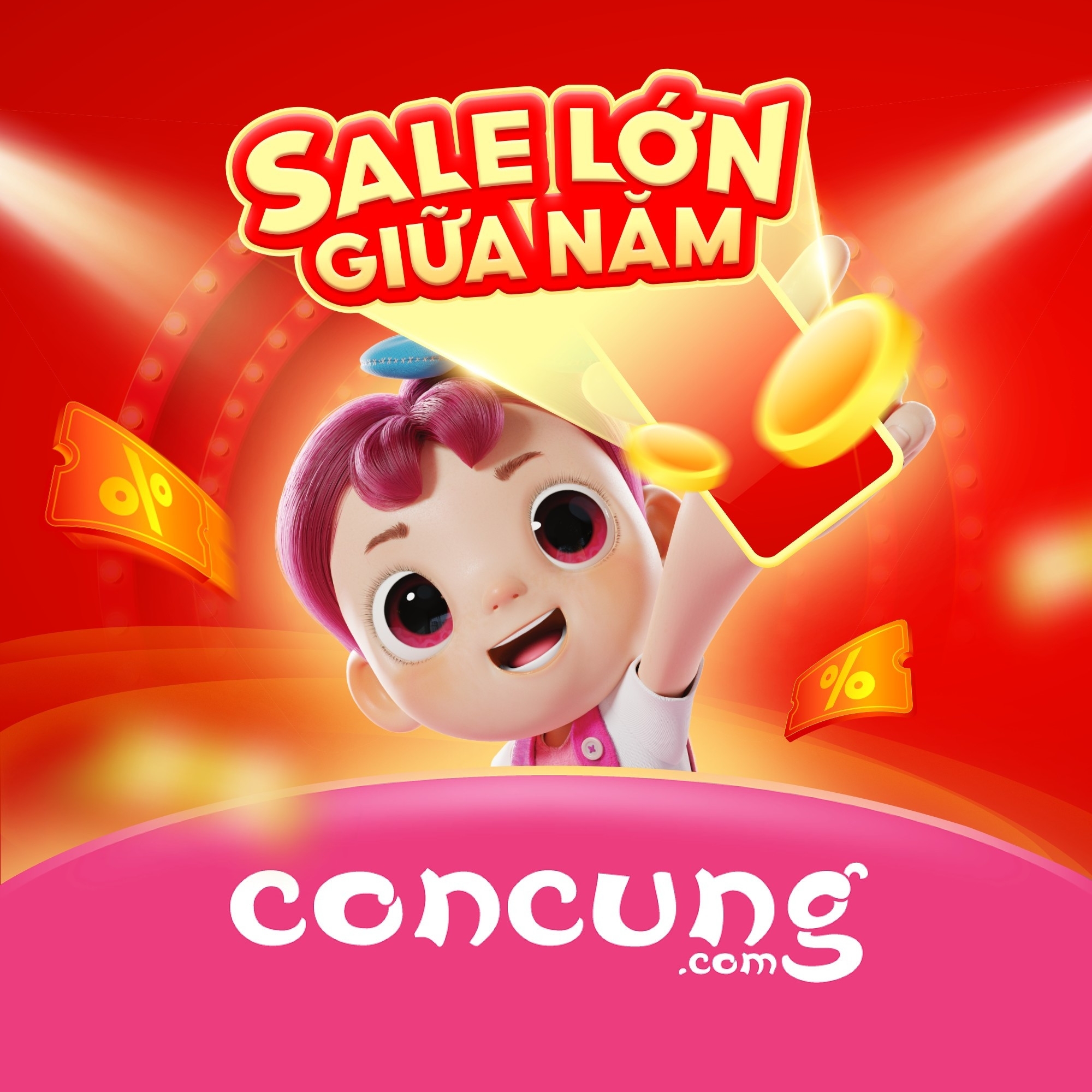Con Cung Corporation (Concung.Com)
