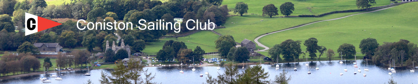 Coniston Sailing Club