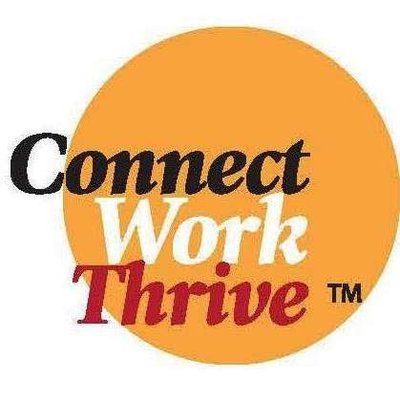 Connect•Work•Thrive