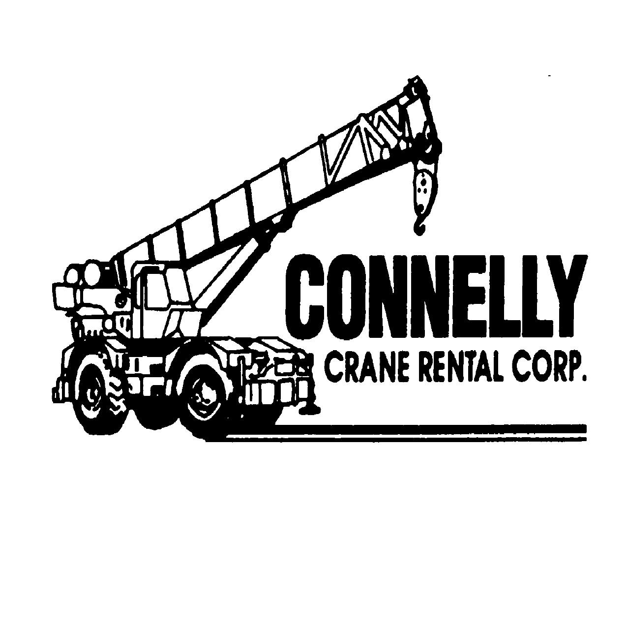 Connelly Crane Rental