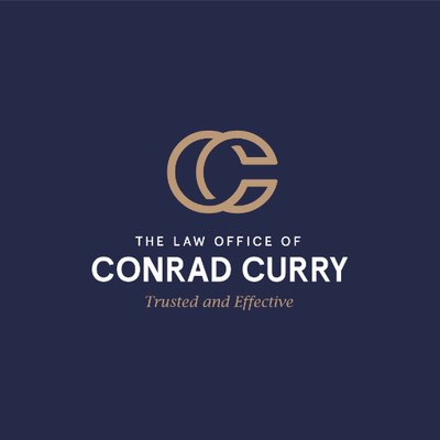 Conrad Curry's law firm