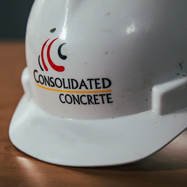 Consolidated Concrete