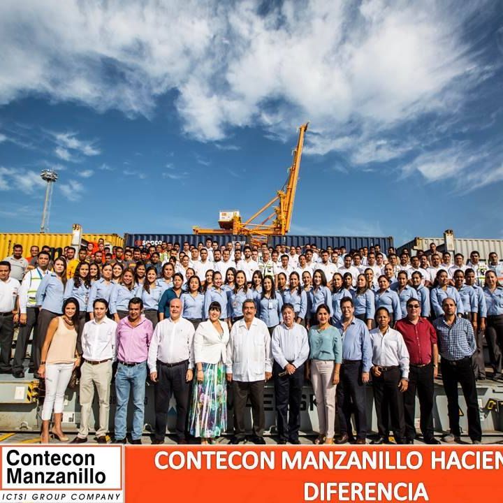 Contecon Manzanillo S.A. de C.V