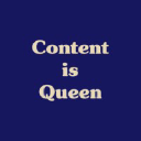 Content Is Queen