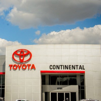 Continental Toyota Inc