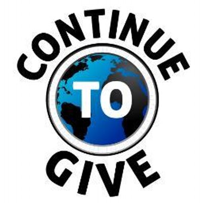 Continue To Give