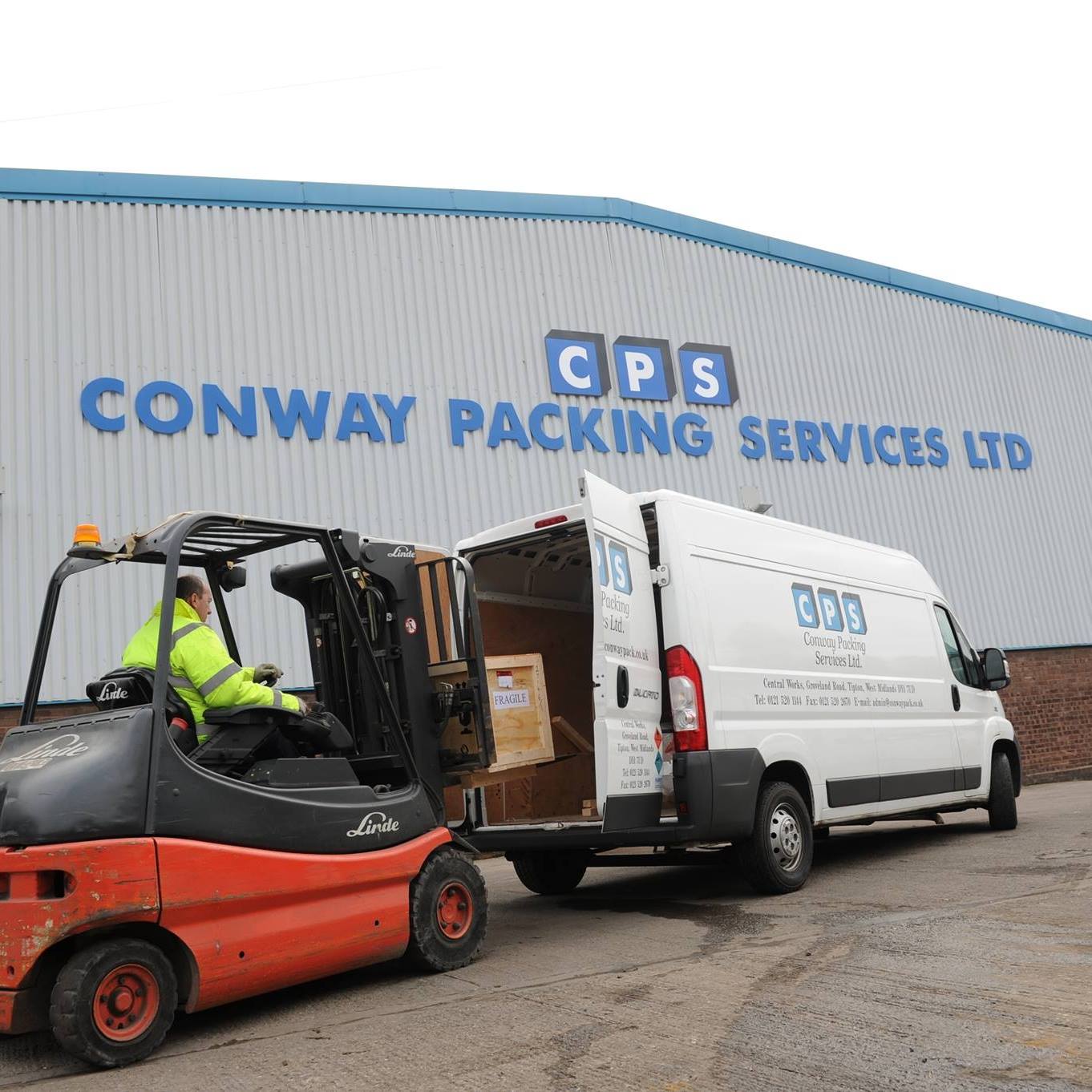 Conway Packing Services