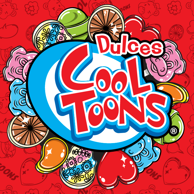 Dulces Cool Toons by Sweets´n Lolly Pops