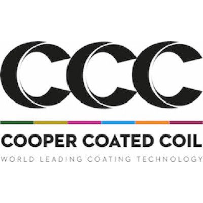 Cooper Coated Coil