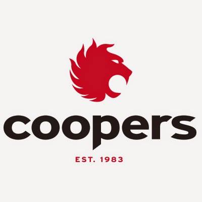 Coopers Fire