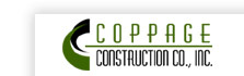 COPPAGE CONSTRUCTION