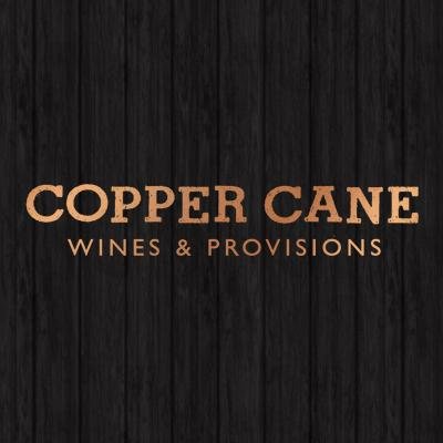 Copper Cane