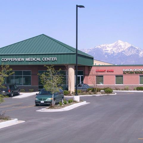 CopperView Medical Center