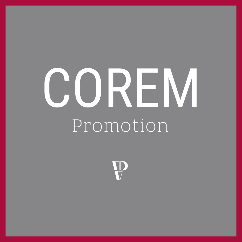 Corem Promotion