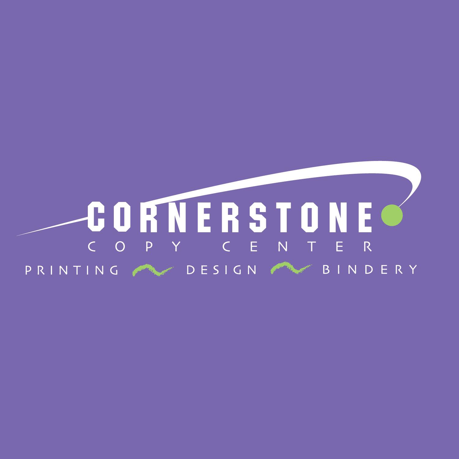 Cornerstone Copy Center