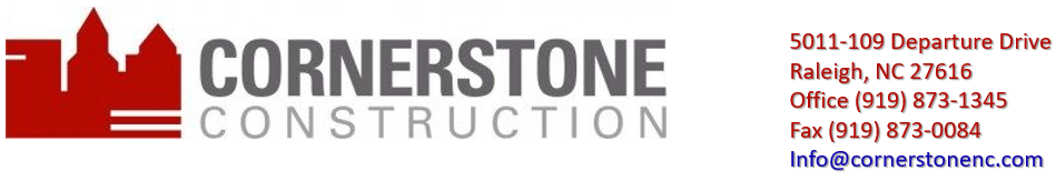 Cornerstone Construction