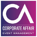 Corporate Affair Event Management