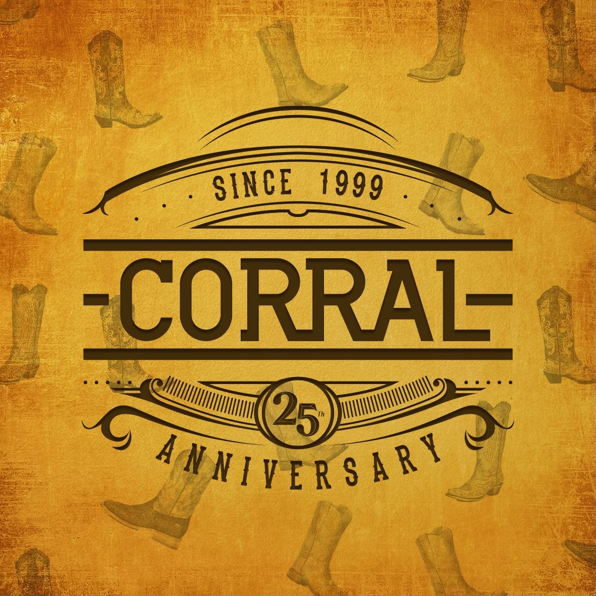 CORRAL BOOT