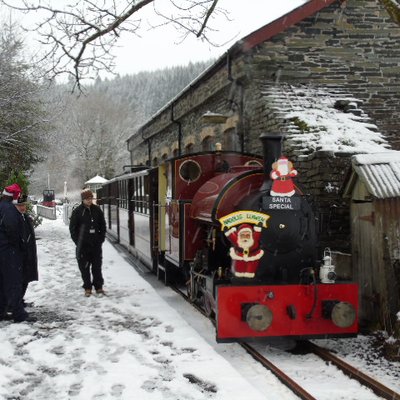 The Corris Railway