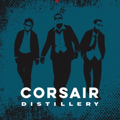 Corsair Distillery