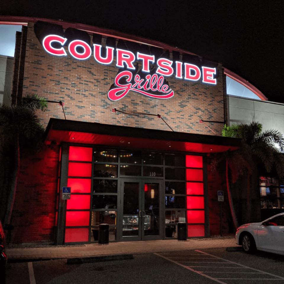 Courtside Grille