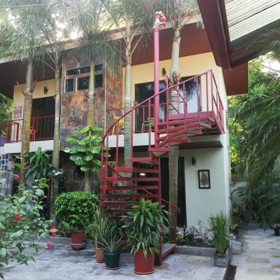 Coyaba Tropical Elegant Adult Guesthouse