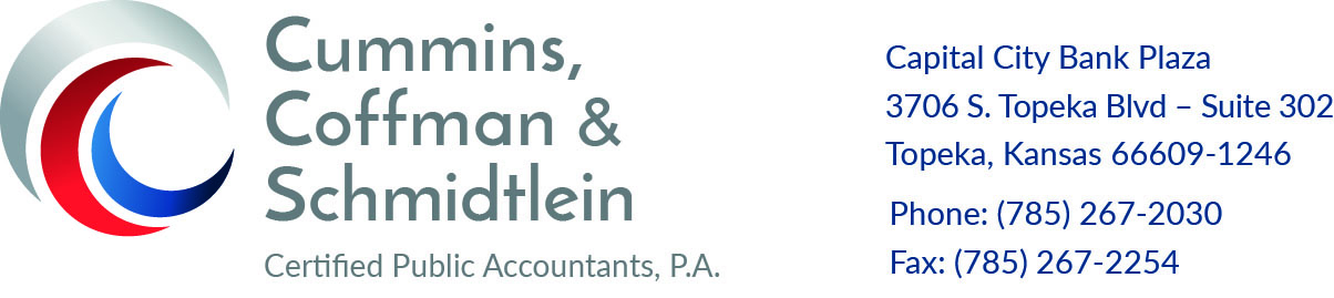 Cummins, Coffman & Schmidtlein, CPA’s, P.A.