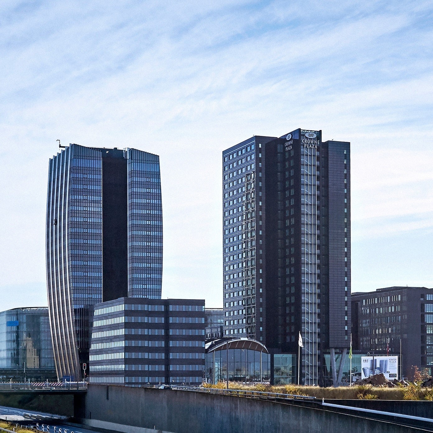 Crowne Plaza Copenhagen Towers