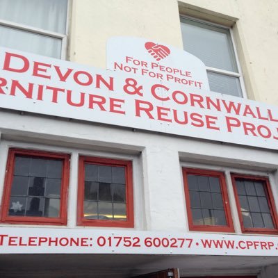 Plymouth Furniture Reuse Project Ltd