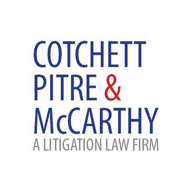 Cotchett, Pitre & McCarthy