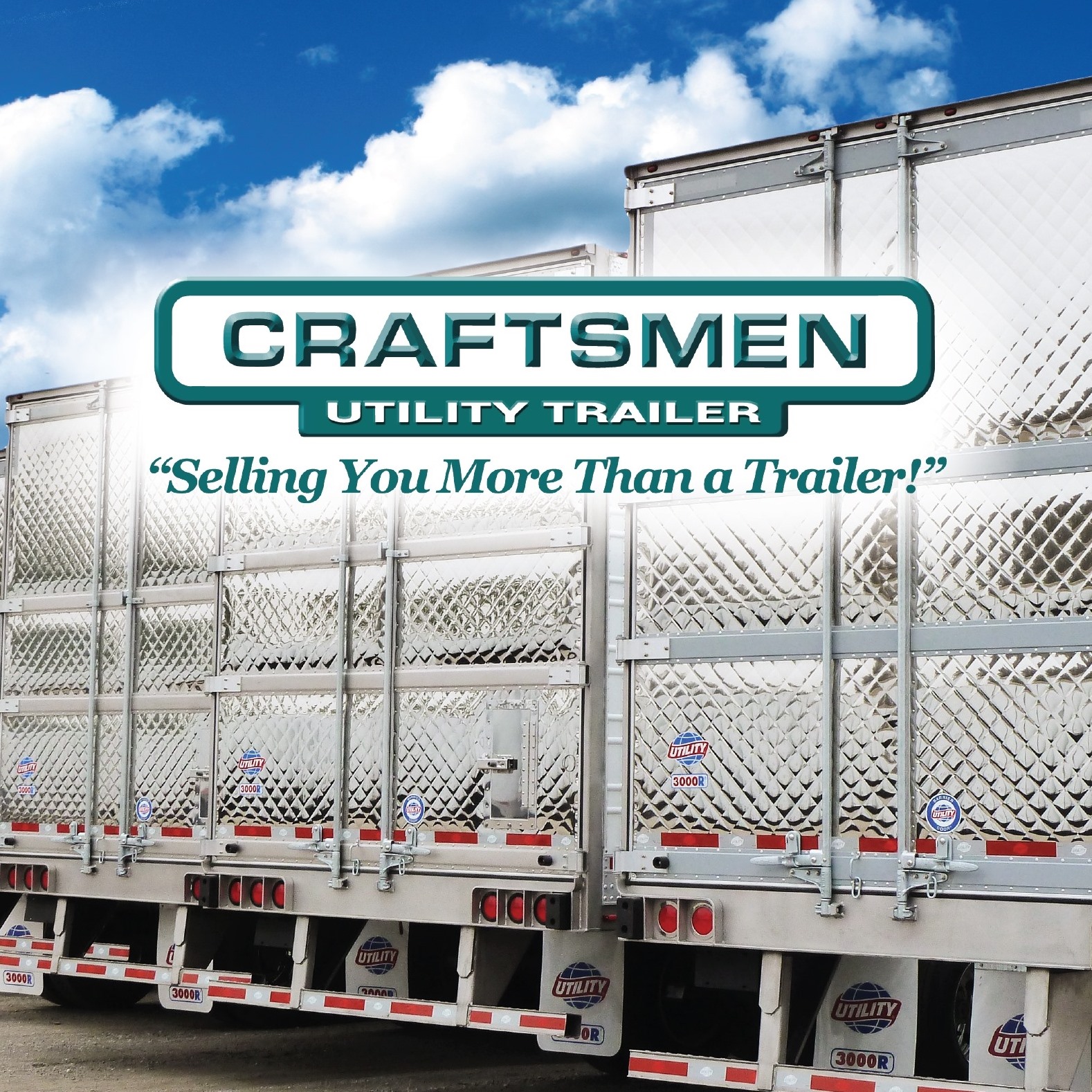 Craftsmen Trailer