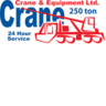 Crane & Equipment