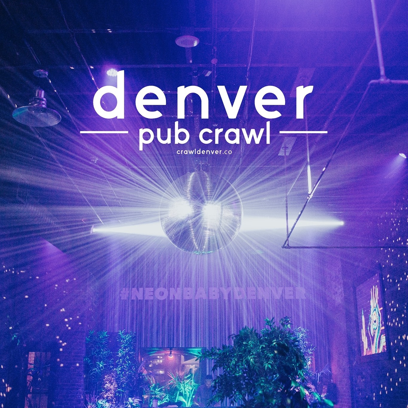 Denver Pub Crawl