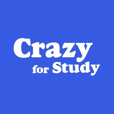 CrazyForStudy