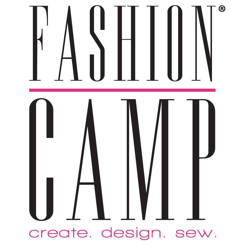 Fashion Camp Create. Design. Sew