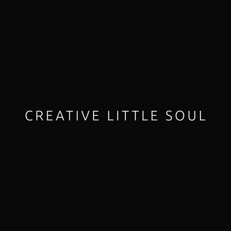 Creative Little Soul