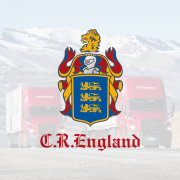 C.R. England