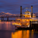 New Orleans Paddlewheels