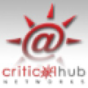 Critical Hub Networks